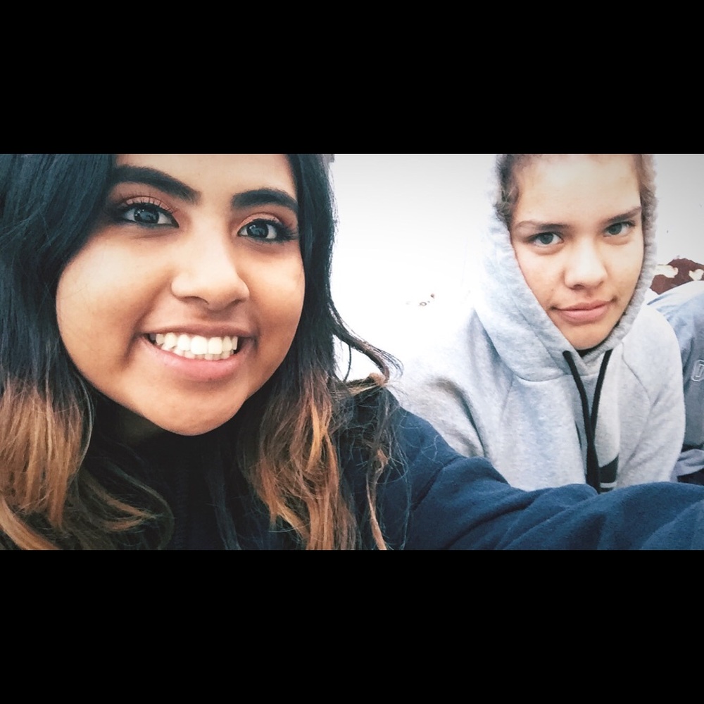 Meet your Posher, Roselyn